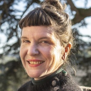Portrait de Aurelie