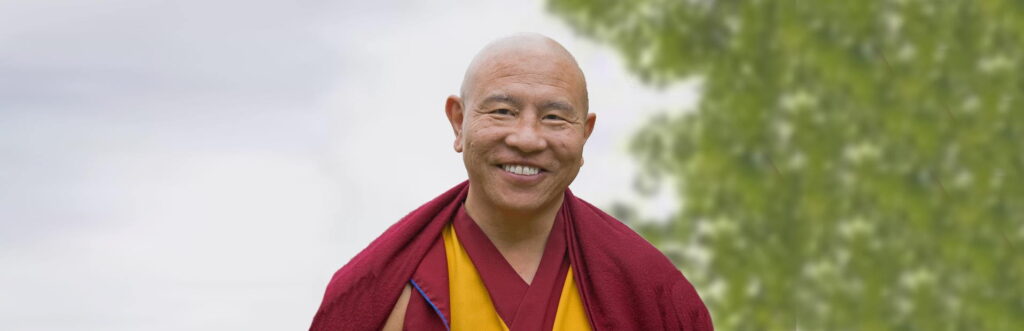 Initiation + commentaire de Vajra Yogini par Jhado Rinpoché