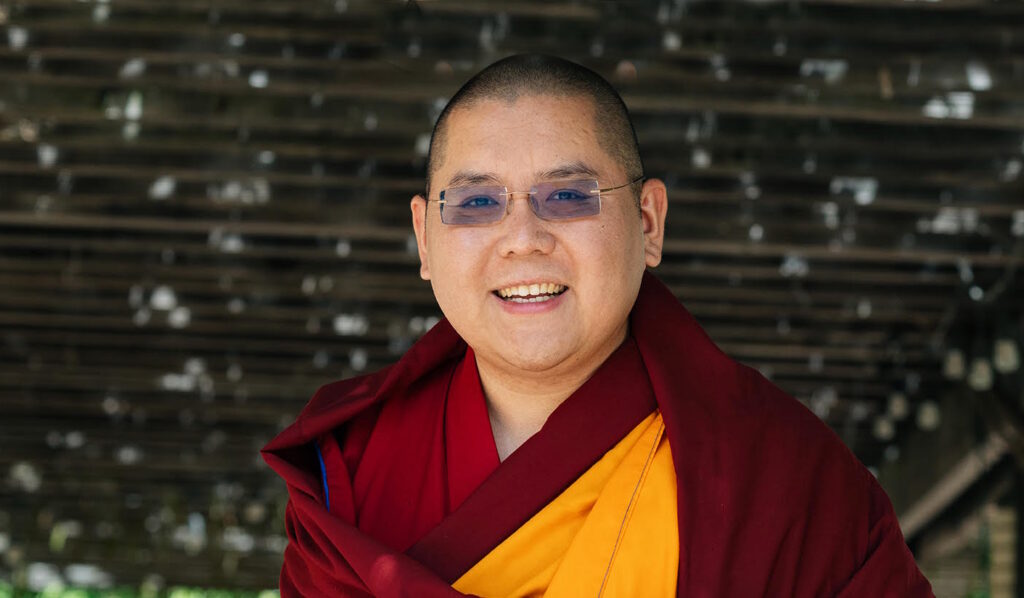 Ling Rinpoche